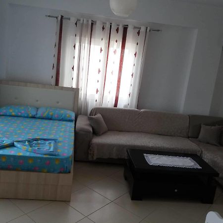 Apartment Bushi Ksamil Ngoại thất bức ảnh