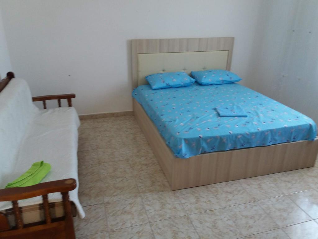 Apartment Bushi Ksamil Ngoại thất bức ảnh