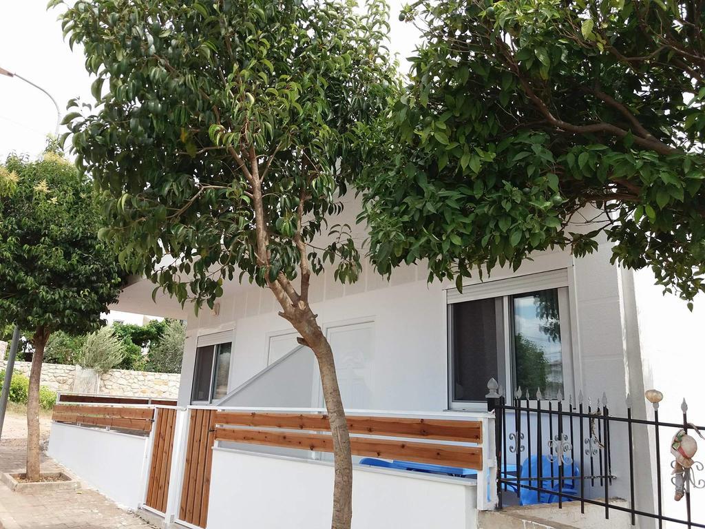 Apartment Bushi Ksamil Ngoại thất bức ảnh