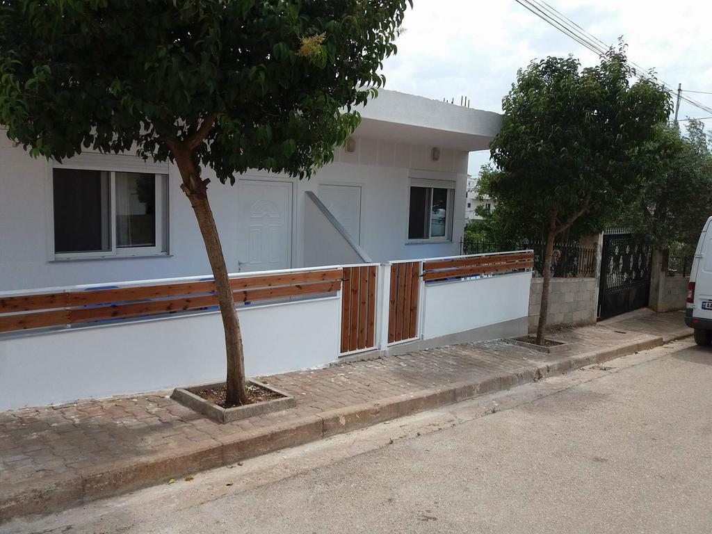 Apartment Bushi Ksamil Ngoại thất bức ảnh