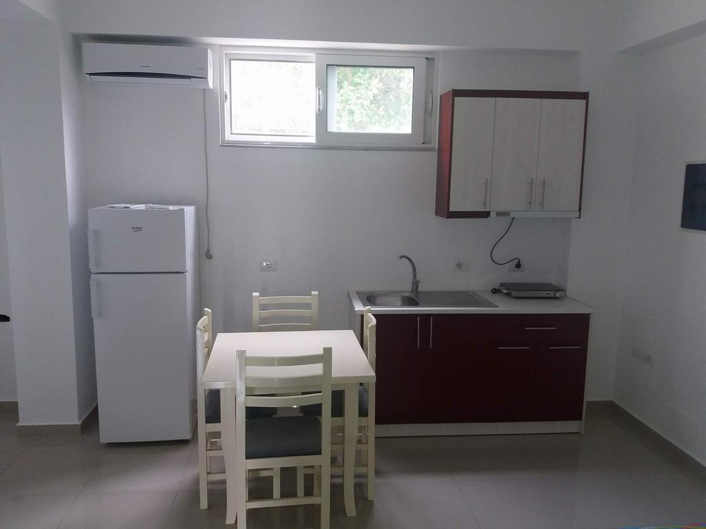 Apartment Bushi Ksamil Ngoại thất bức ảnh