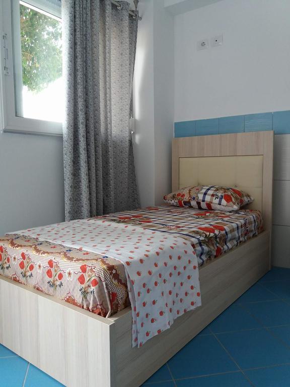 Apartment Bushi Ksamil Ngoại thất bức ảnh