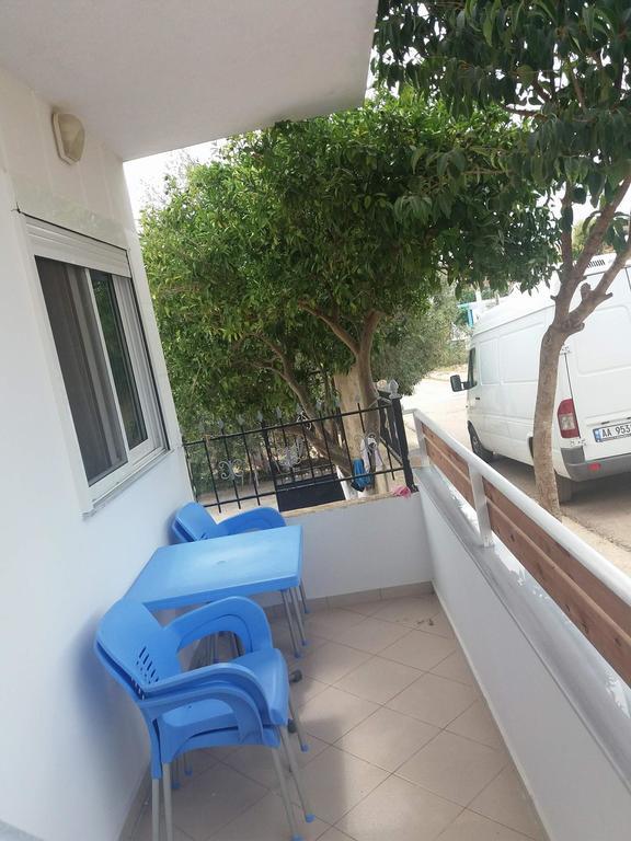Apartment Bushi Ksamil Ngoại thất bức ảnh