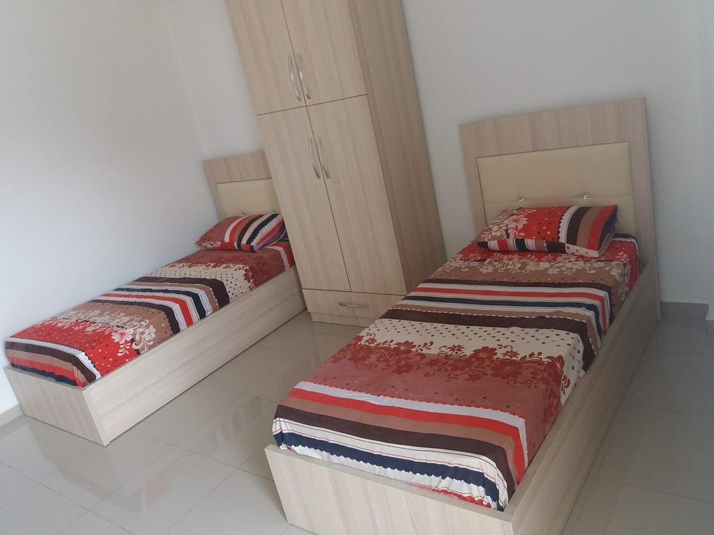 Apartment Bushi Ksamil Ngoại thất bức ảnh