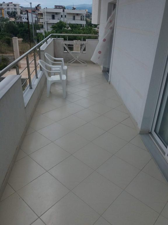 Apartment Bushi Ksamil Ngoại thất bức ảnh