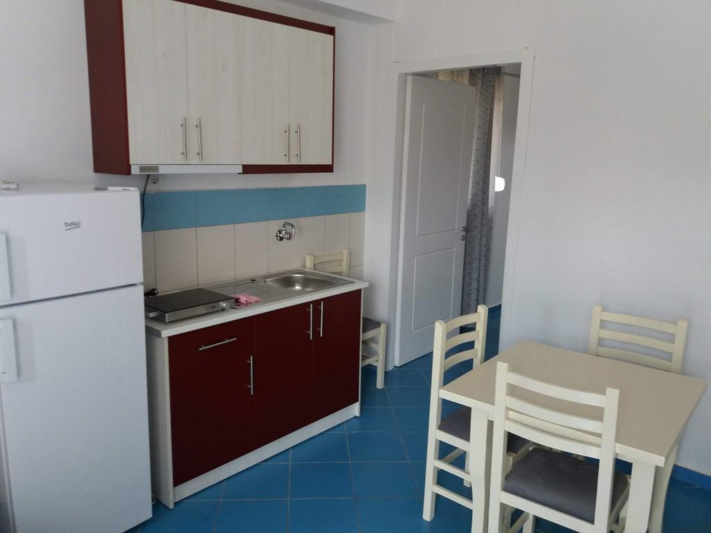 Apartment Bushi Ksamil Ngoại thất bức ảnh