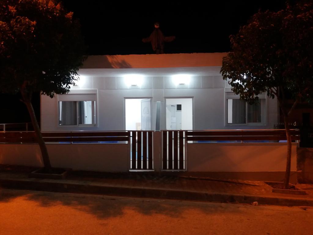 Apartment Bushi Ksamil Ngoại thất bức ảnh