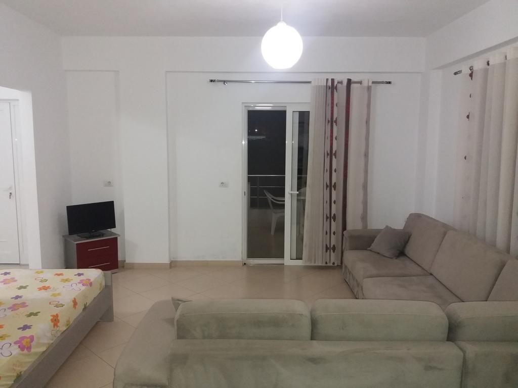 Apartment Bushi Ksamil Ngoại thất bức ảnh