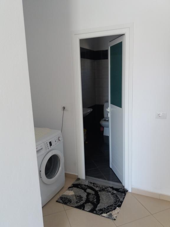 Apartment Bushi Ksamil Ngoại thất bức ảnh