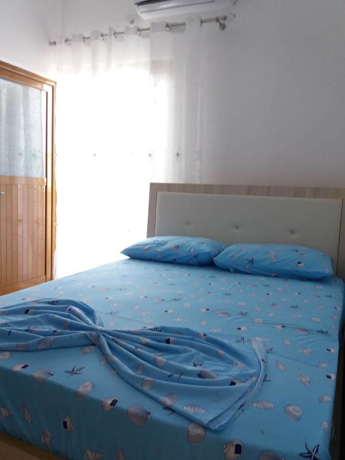 Apartment Bushi Ksamil Ngoại thất bức ảnh