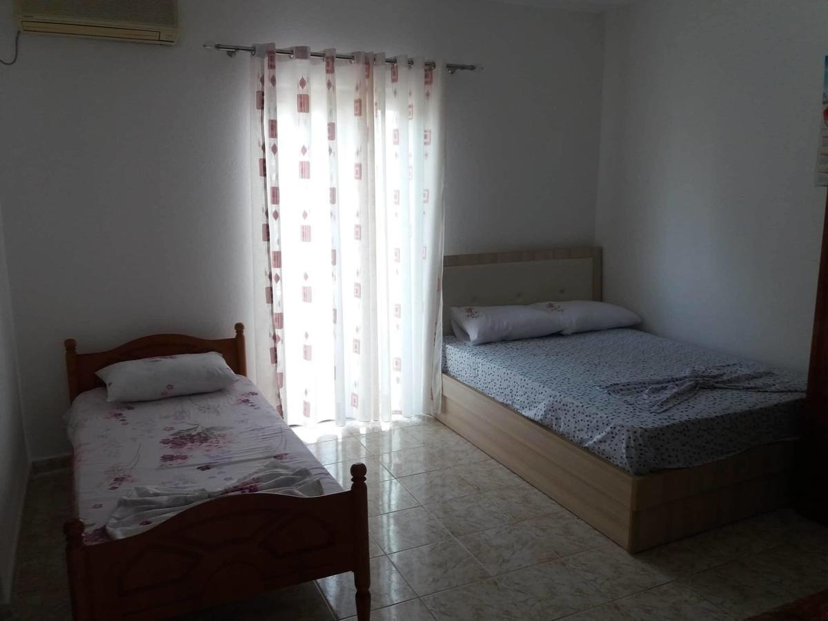 Apartment Bushi Ksamil Ngoại thất bức ảnh