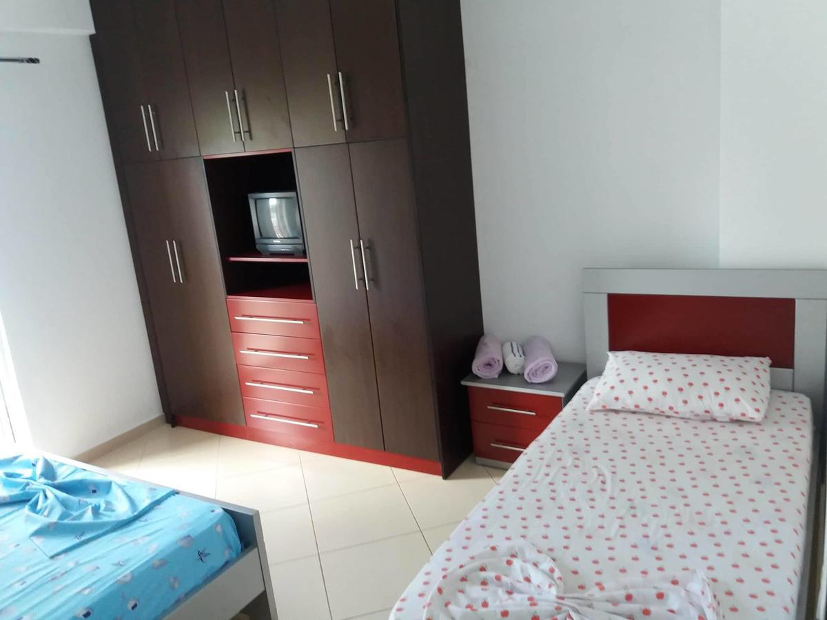 Apartment Bushi Ksamil Ngoại thất bức ảnh