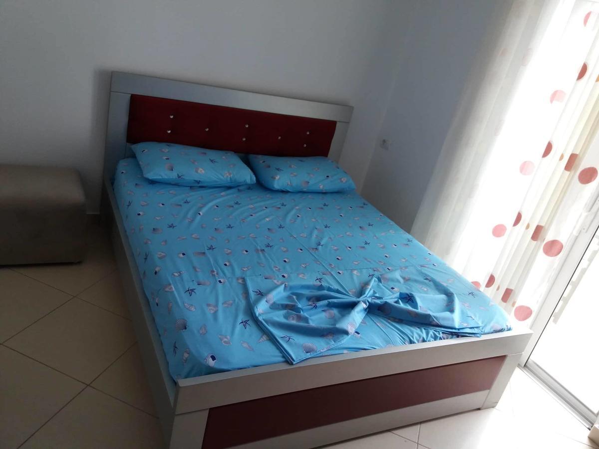 Apartment Bushi Ksamil Ngoại thất bức ảnh