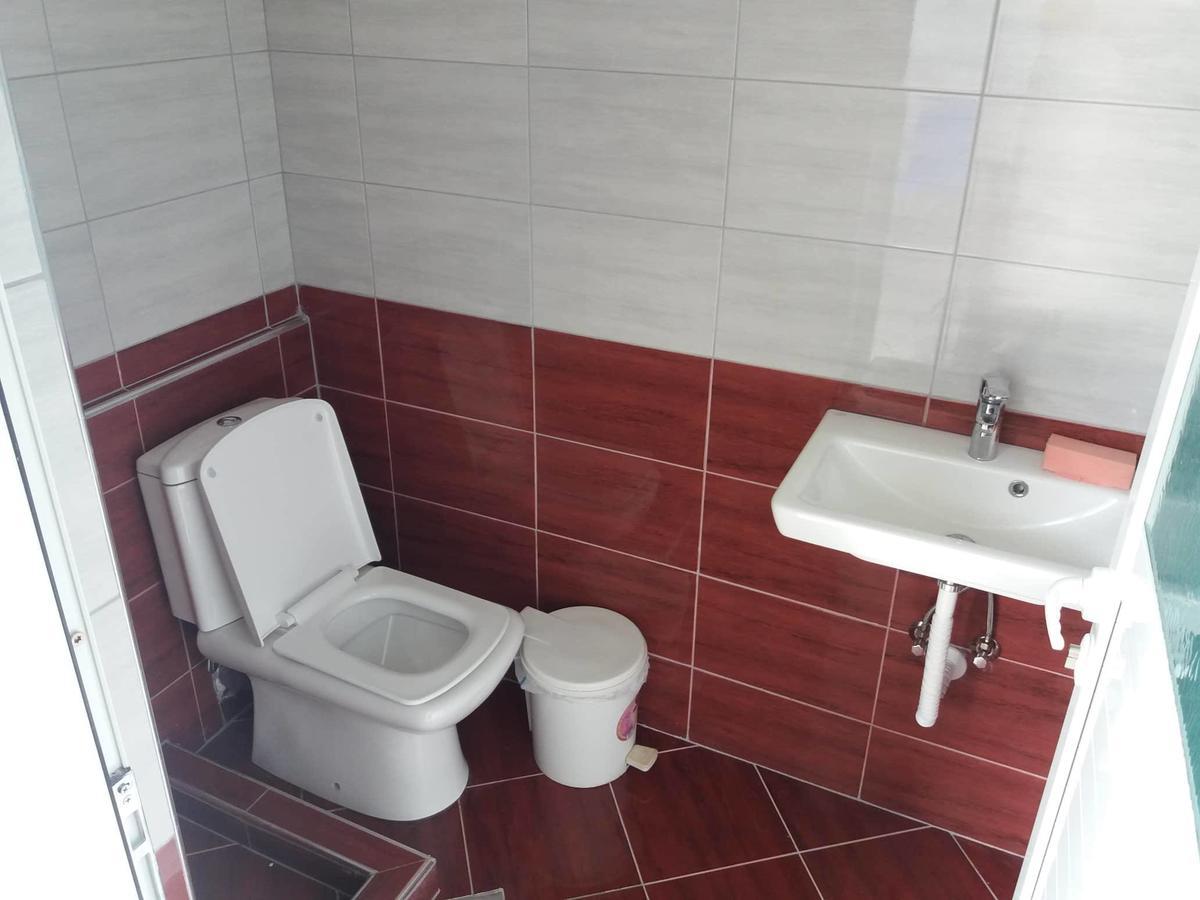 Apartment Bushi Ksamil Ngoại thất bức ảnh